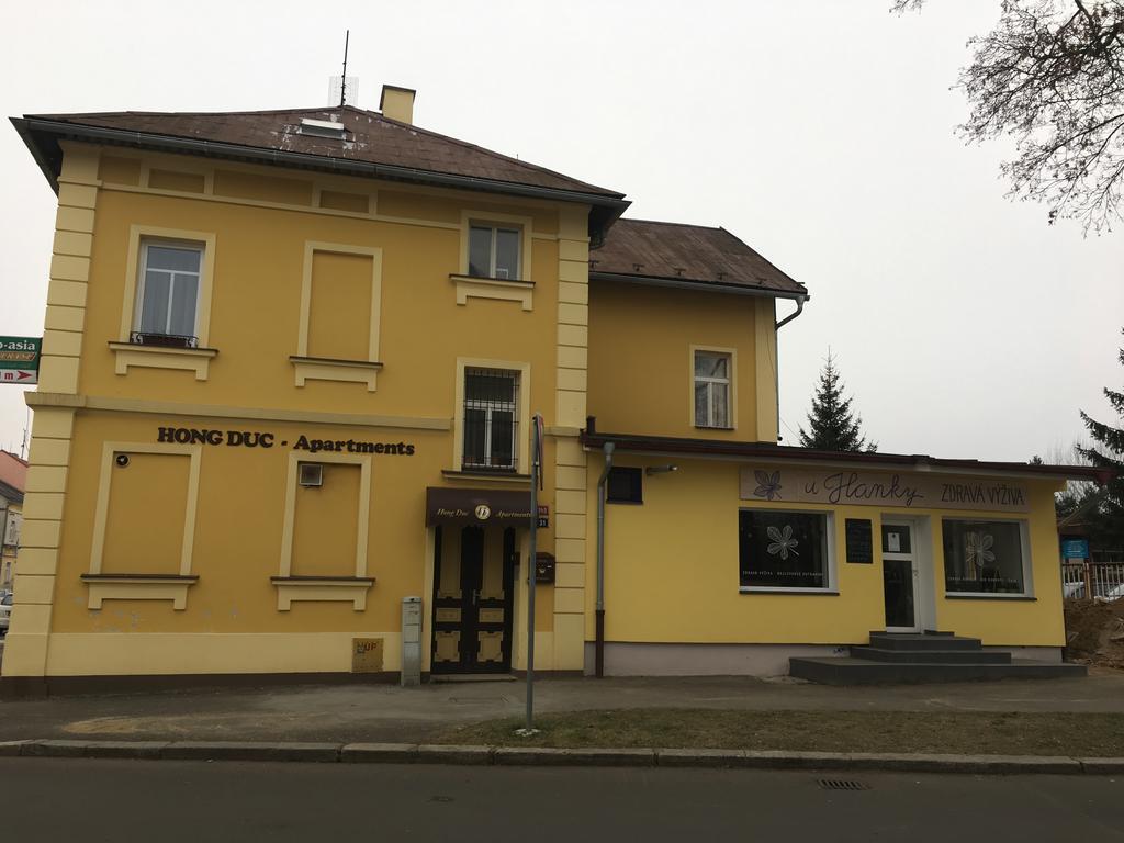 Pension Vidhous 1 Frantiskovy Lazne Exterior photo